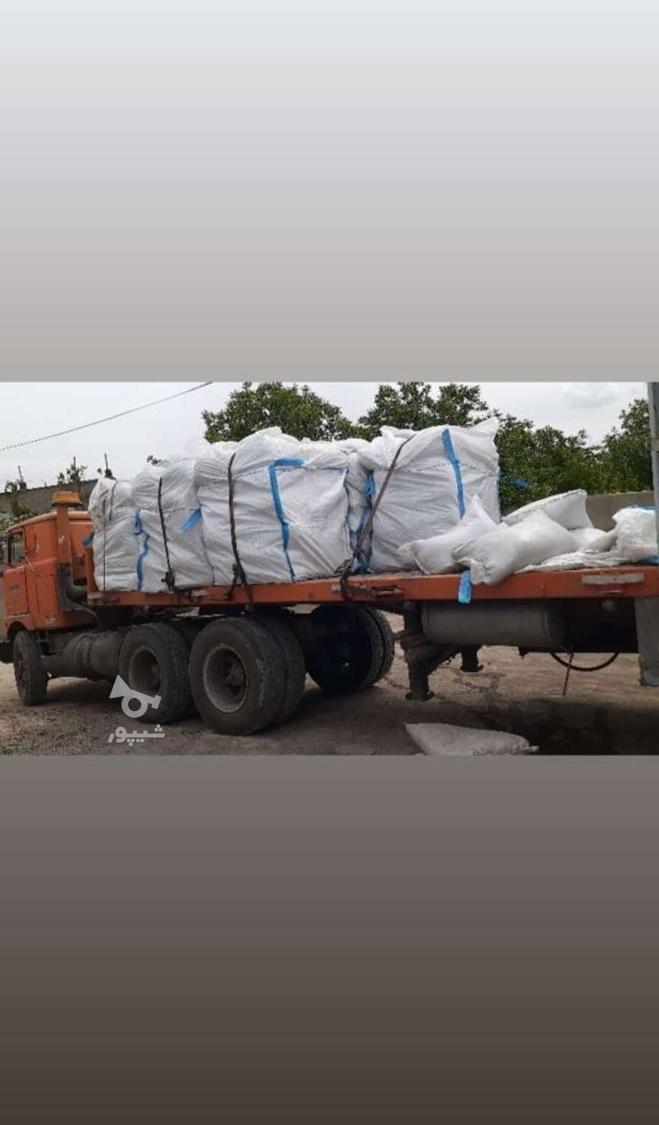پودرپوست گردو براکارخانجات صنعتی