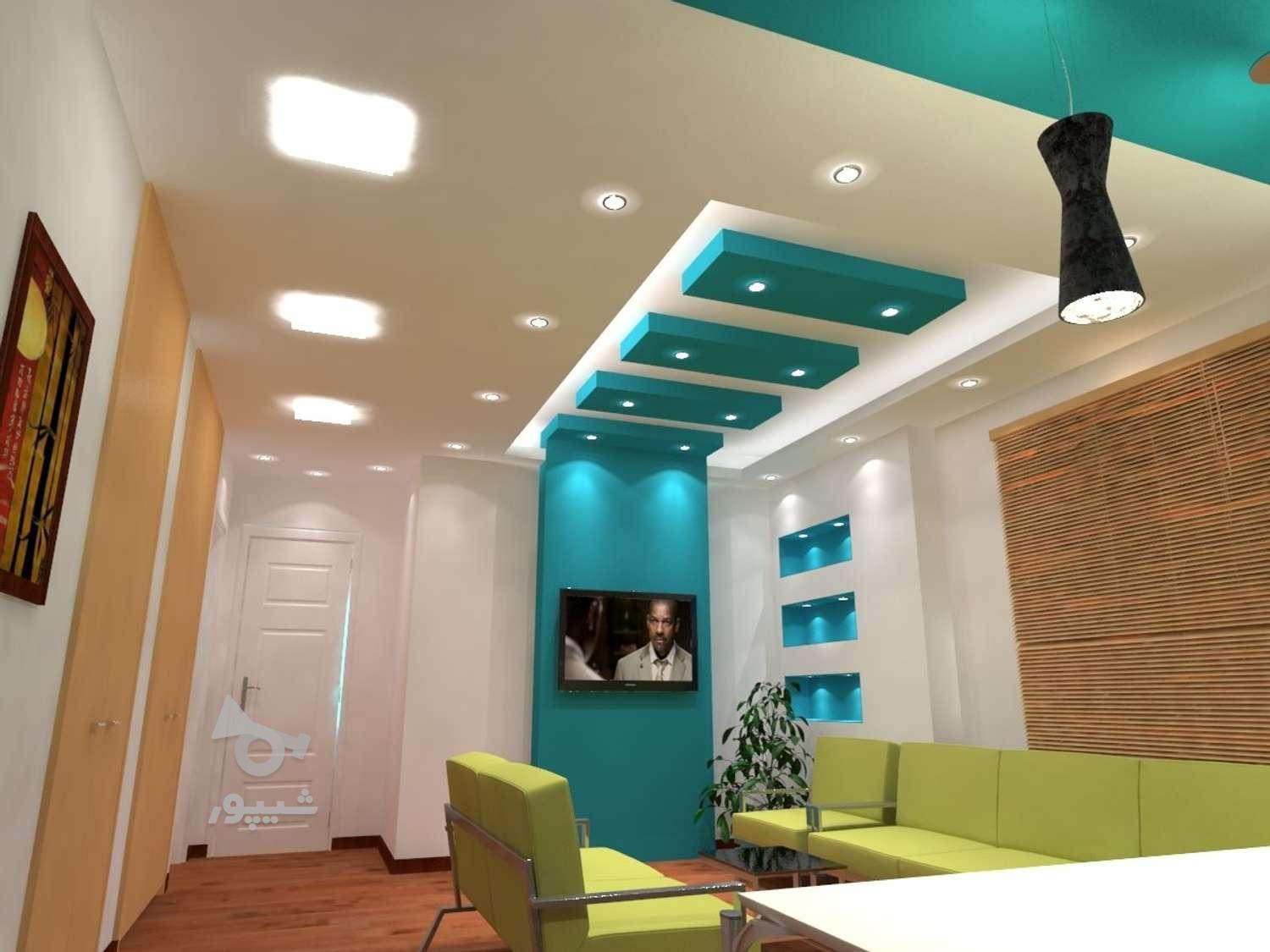 طراحی، نظارت و اجرای ساختمان مسکونی و تجاری