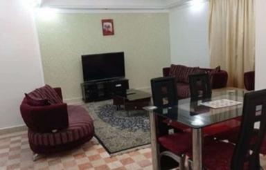 سوئیت اجاره ای همکف