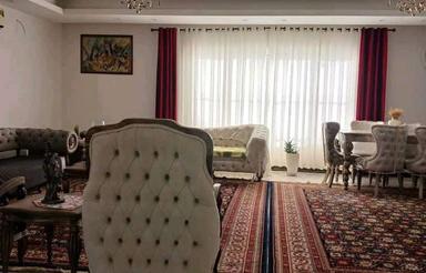 آپارتمان 130 متر نوساز طبقه دوم با نصبیجات