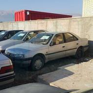  دولتی پژو 405 1,396