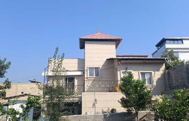 فروش ویلا 1100 متر در جاده نظامی