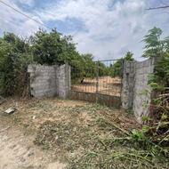 فروش باغ 1676 متری با امتیاز برق و آب شهری،چاه آب