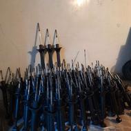 کمک فنر با گارانتی سه ماهه