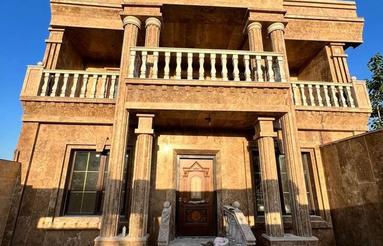 فروش ویلا 220 متر ی با سند