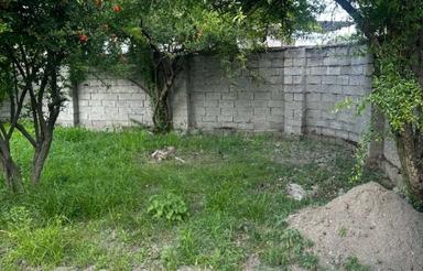 زمین مسکونی 290 متری دونبش در باغچه سرا