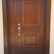 درب ضد سرقت درب اتاقی کرکره برقی نرده شیشهای سکوریت 661810