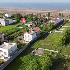 زمین شهرکی 164 متری