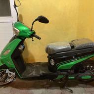 موتورسیکلت برقی 1500W
