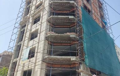 پیش‌فروش آپارتمان 200 متری تک واحدی در شریعتی