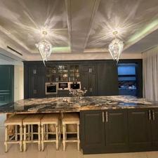 330متر 4خواب گلستان شمالی / تراس بزرگ / فول مشاعات