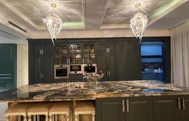 330متر 4خواب گلستان شمالی / تراس بزرگ / فول مشاعات