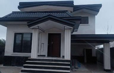 فروش ویلای شخصی نوساز تنکابن نزدیک کمربندی 300متر