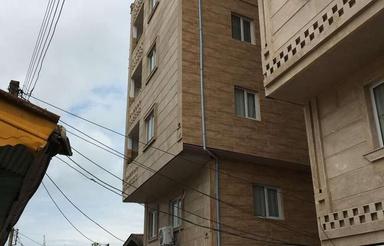 فروش استثنایی یک اپلرتمان در بلوار قلی پور