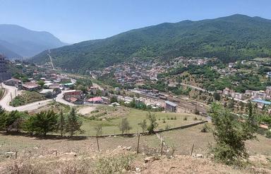 فروش زمین مسکونی 380 متر در بام شهر پلسفید