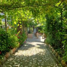 ویلاباغ هزارمتری روستای گرمستان بعد شکتا