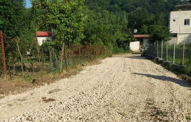 لوکیشن خاص/ زمین داخل بافت شکتا