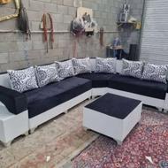 مبل ال هفت نفره راحتی