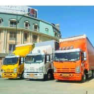 خدمات باربری اسباب کشی جابجای باران بارساری