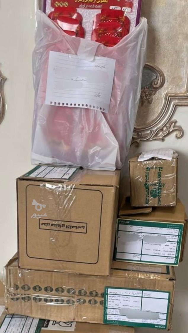 پخش عمده زعفران قائنات