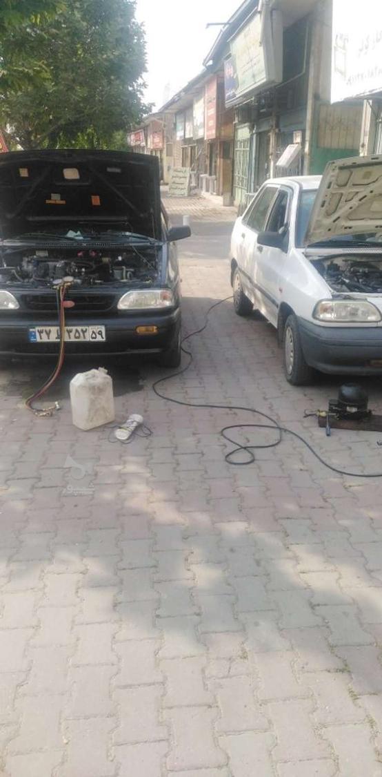شارژ گاز کولر قیمت رقابتی بهترین گاز