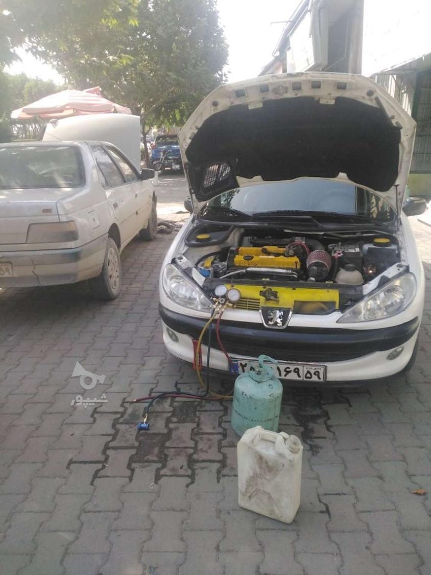 شارژ گاز کولر قیمت رقابتی بهترین گاز