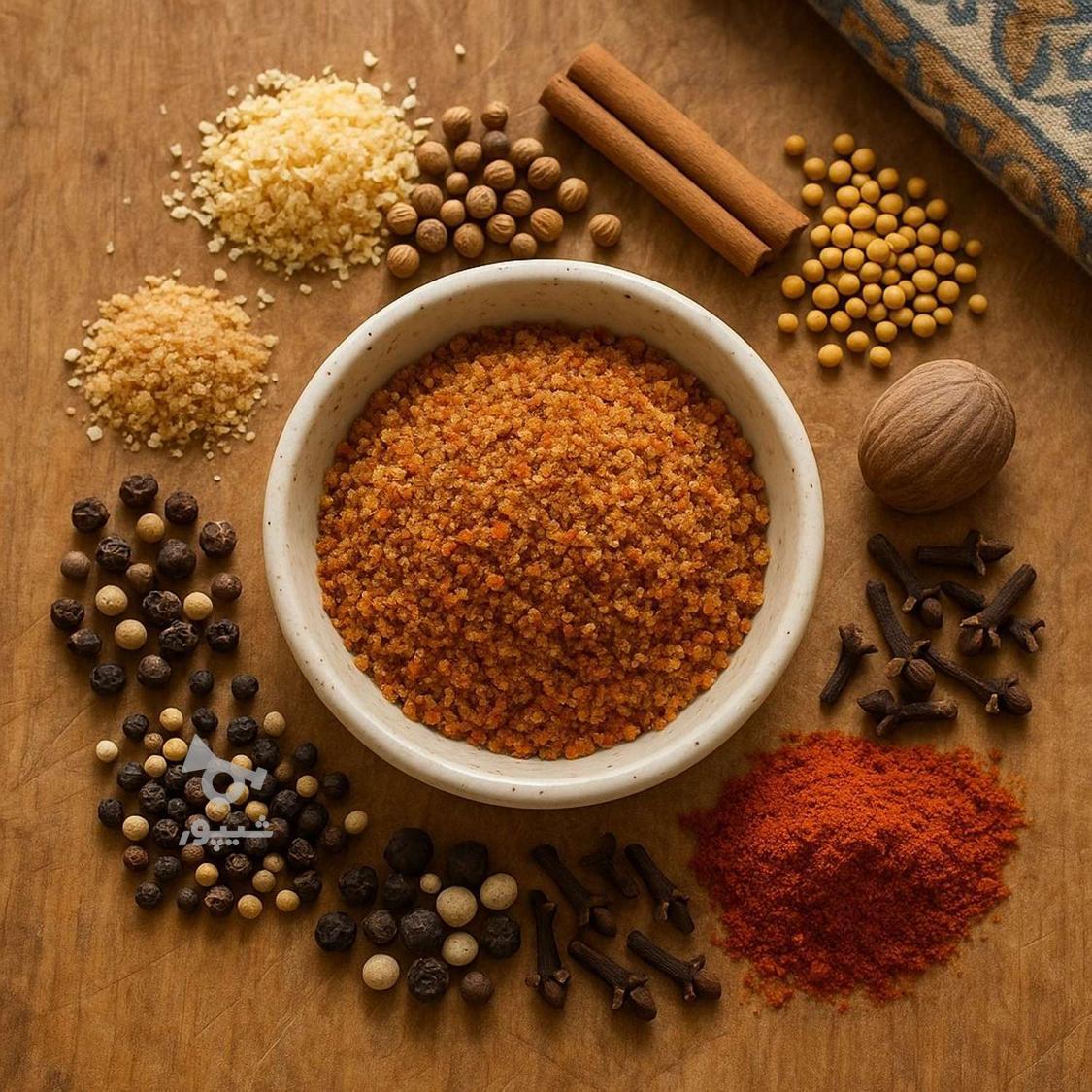 دوره آموزشی ادویه غذایی مخصوص VIP