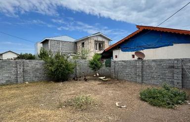 185 متر زمین مسکونی با مجوز ساخت