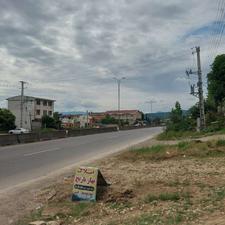 زمین تجاری عبور شکتا سند تک برگ