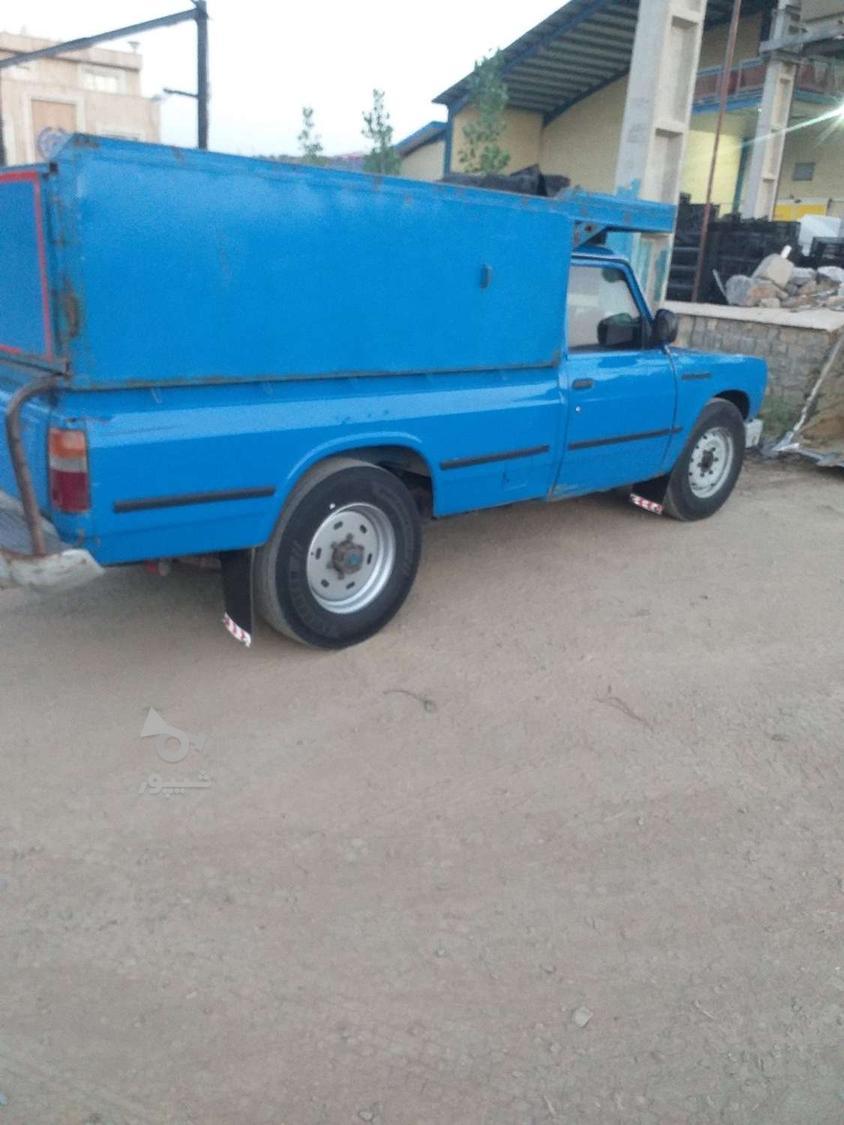 باربری با نیسان