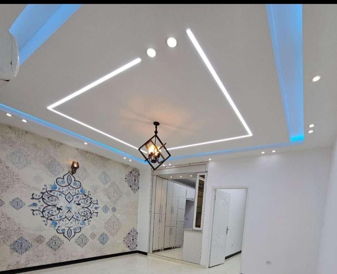 اجرای کناف و سقف کاذب