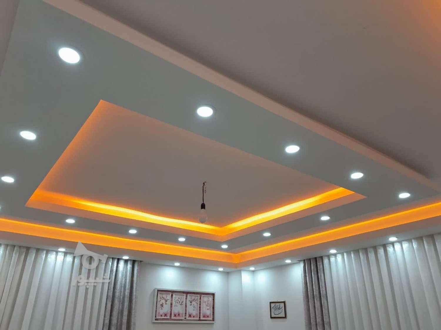 اجرای کناف و سقف کاذب