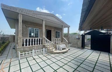 فروش ویلا صفر در خیابان ام آر آی