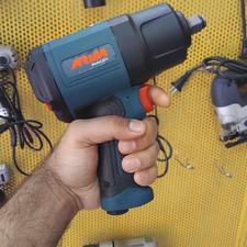 بکس بادی 1/2 برند آروا 1150 نیوتن متر