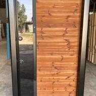 درب ضد سرقت درب اتاقی اتوماتیک شیشه سکوریت ضدسرقت 361940