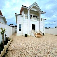 ویلا شهرکی سند تکبرگ با ویو چشم نواز