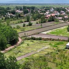 فروش زمین شهرکی 163 متری در ساحل چاف