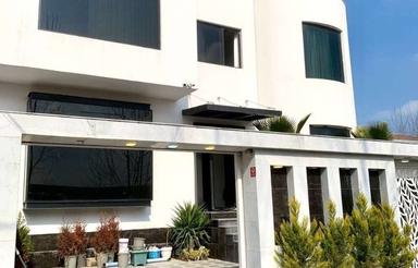 فروش ویلا دوبلکس استخردار فول فرنیش در سرخرود