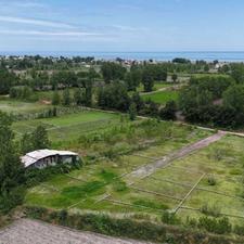 زمین 151 متری شهرکی ساحلی درچاف