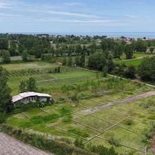 زمین شهرکی درشهر توریستی چاف وچمخاله 160متر