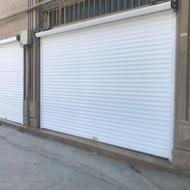 درب اتوماتیک کرکره برقی جک پارکینگی