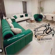 مبل ،،جهیزیه چوبی،6ماه سرویس خواب،ناهارخوری...