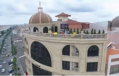 واحد اداری 65 متر در کمربندی غربی (معاوضه)