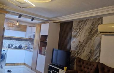 45 متری فول بازسازی هم کف تهاتر انجام میشود