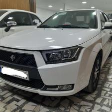 دنا پلاس6سرعته 1404 سفید اقساطی بانکی