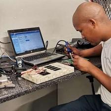 آموزش تعمیر سخت افزار و نرم افزار ECU خودروهای ایرانی