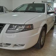 سمند سورن (پلاس) 1404 اقساطی