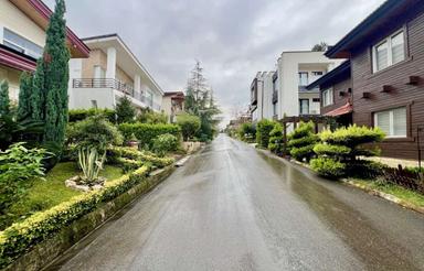 فروش زمین (دو نبش)مسکونی 540 متر در چلک نوشهر