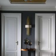 درب ضد سرقت درب اتاقی کرکره برقی نرده استیل ضدسرقت 0565855