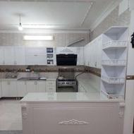 کابینت جلوی آشپزخانه